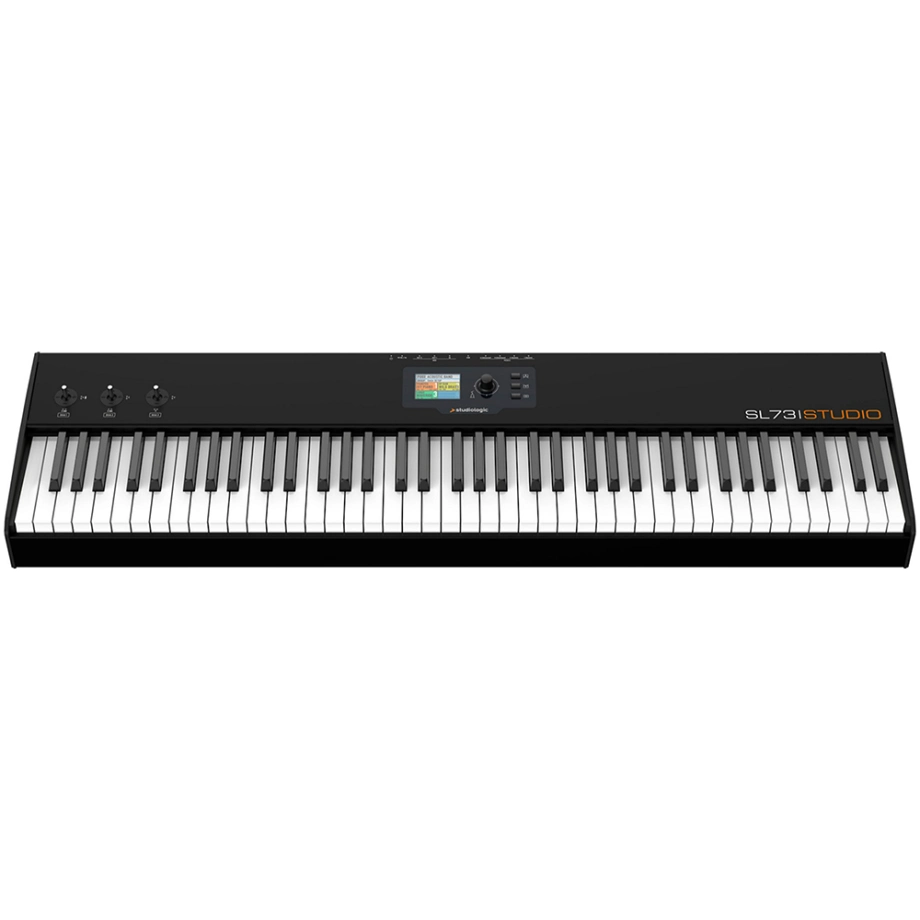 Фото №2 Midi-клавіатура Studiologic SL73 Studio