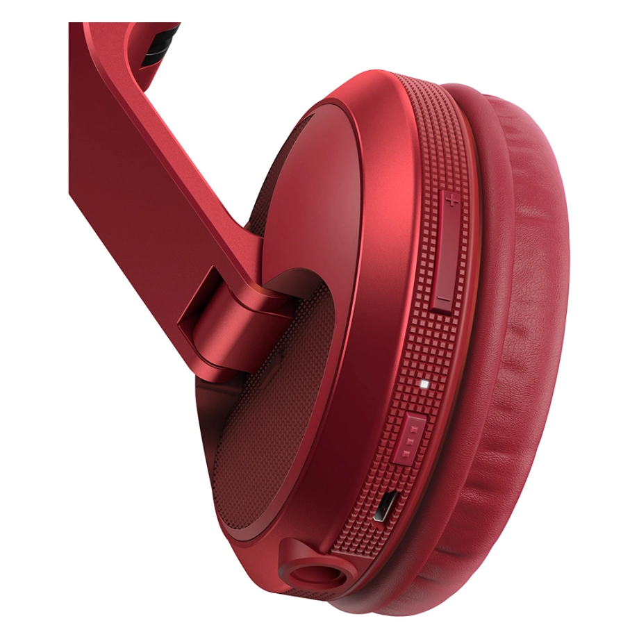 Фото №2 DJ-наушники Pioneer DJ HDJ-X5BT-R