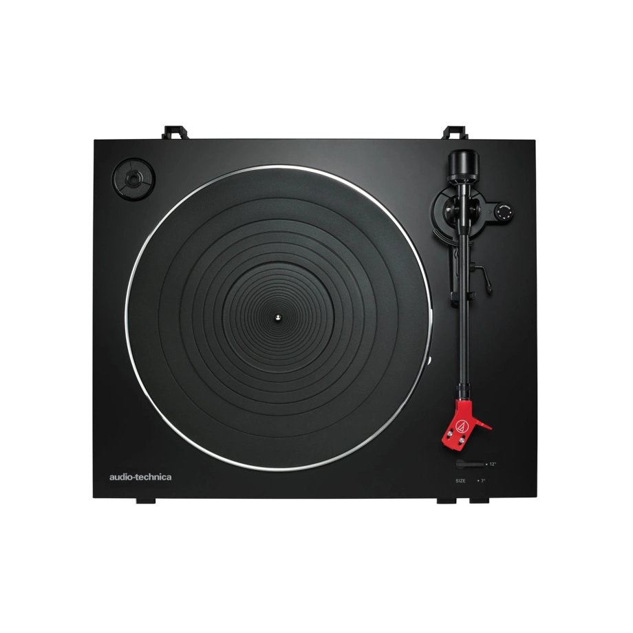 Фото №2 Програвач вінілу Audio-Technica AT-LP3 Black