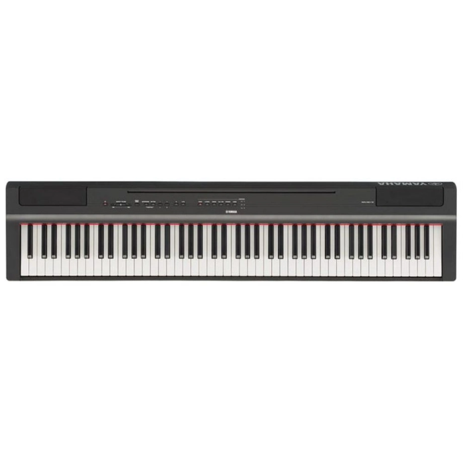Фото №2 Цифровое пианино Yamaha P-125 (+блок питания)