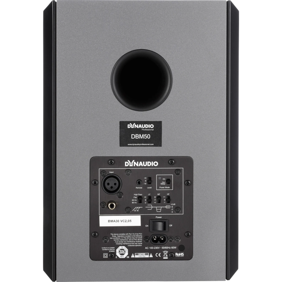Фото №2 Студийный монитор Dynaudio DBM50
