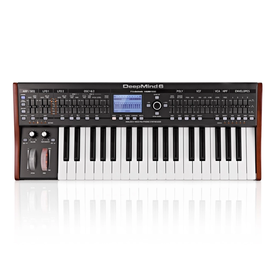 Фото №2 Синтезатор Behringer DeepMind 6