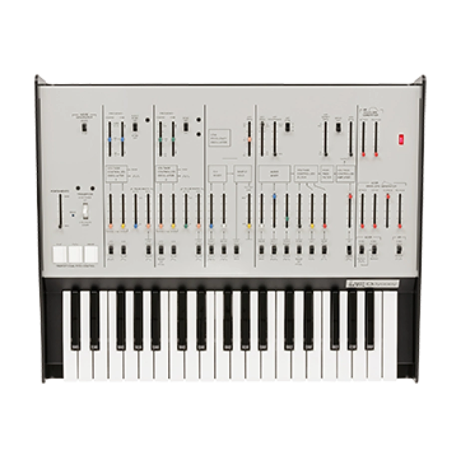 Фото №2 Синтезатор Korg ARP ODYSSEY FSQ1