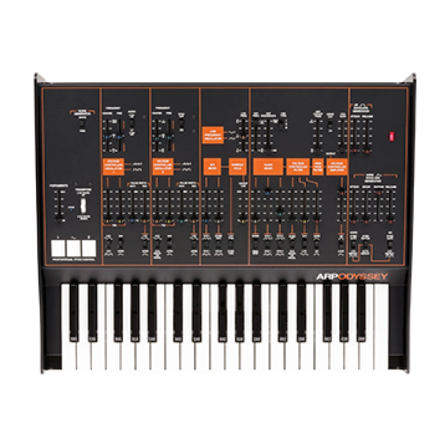 Фото №2 Синтезатор Korg ARP ODYSSEY FSQ3