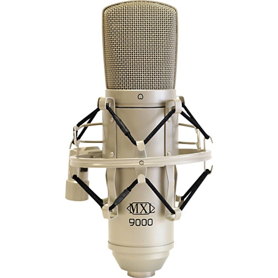 Фото №2 Студійний мікрофон Marshall Electronics MXL 9000 TUBE