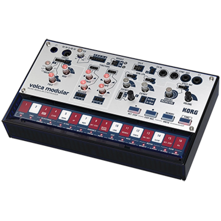 【美品】KORG volca modular シンセサイザー【最終価格】 Купить модульный синтезатор Korg Volca Modular в интернет-магазине