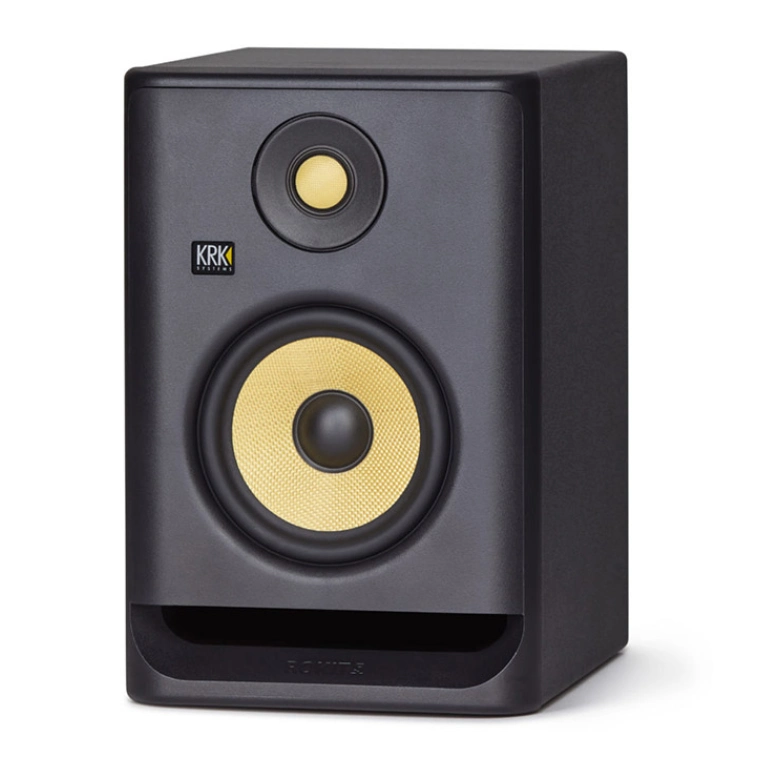 KRK ROKIT5 G4 ペア Купить студийный монитор KRK ROKIT 5 G4 в интернет-магазине PRODJ