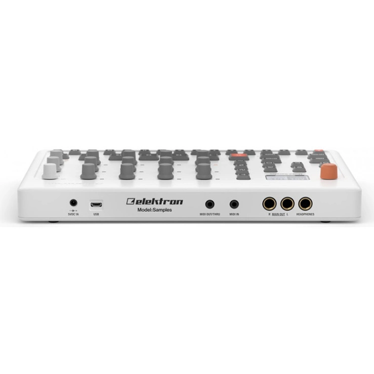 Elektron Model Samples リズムマシン Купить грувбокс Elektron Model:Samples в интернет-магазине PRODJ