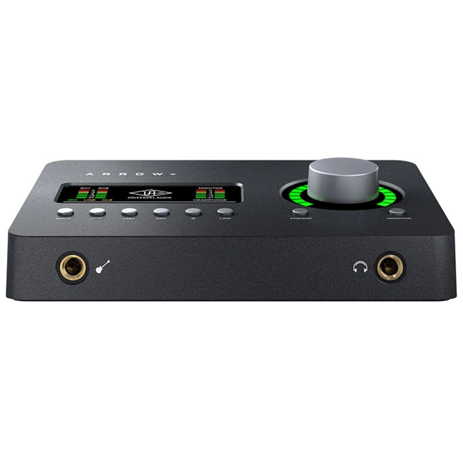 Universal その他 Audio からArrowがリリース！でも仕様を調べると、、微妙 Audio Universal ARROW その他