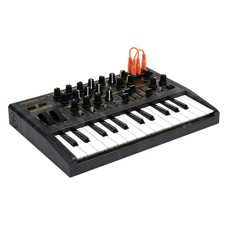 ARTURIA MicroBrute（CREATION EDITION）最終価格 Купить синтезатор и рабочую станцию Arturia MicroBrute Creation в