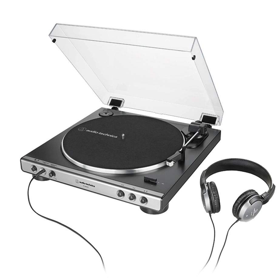 Фото №2 Проигрыватель винила Audio-Technica AT-LP60XHP
