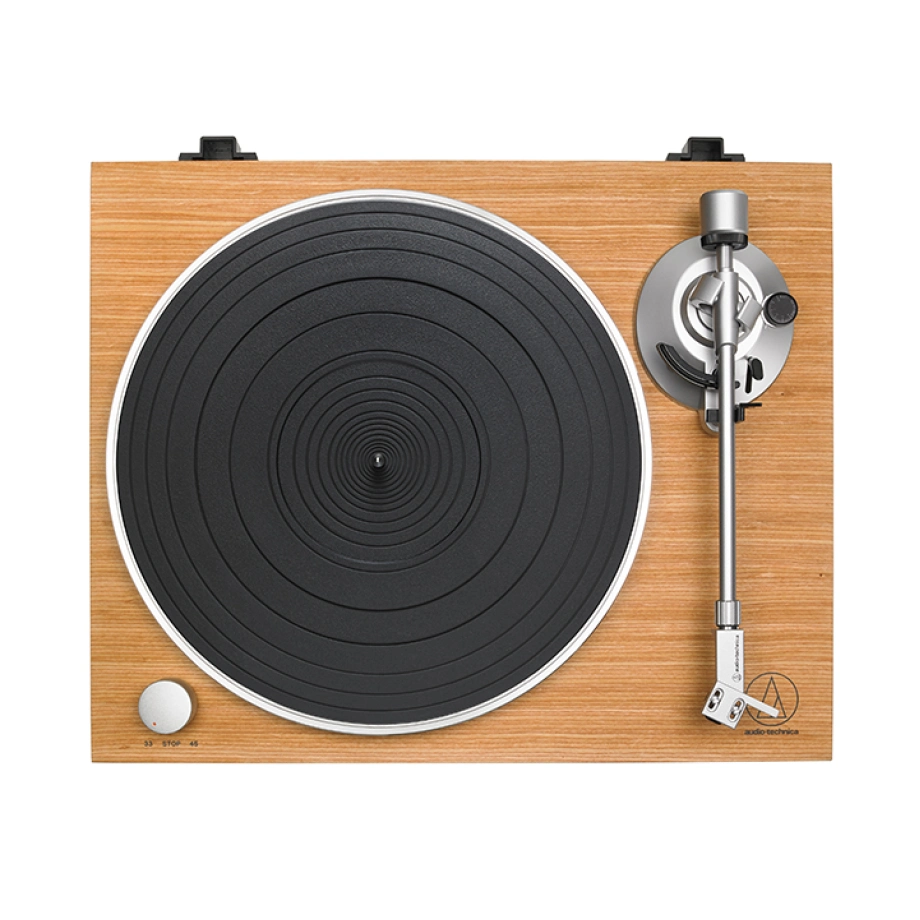 Фото №2 Програвач вінілу Audio-Technica AT-LPW30TK