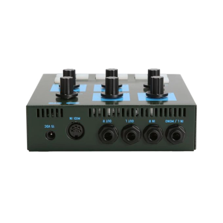 DTM・DAW oto machines bim Купить эффектор OTO Machines BIM в интернет-магазине PRODJ по