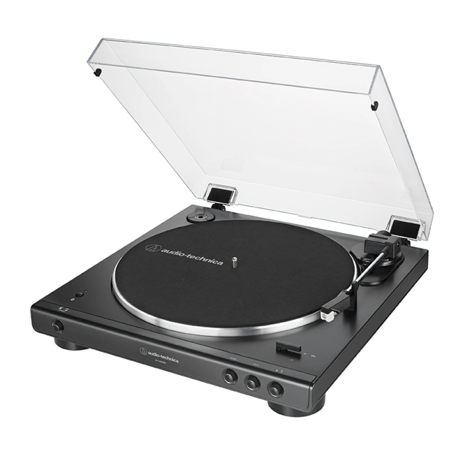 Фото №2 Програвач вінілу Audio-Technica AT-LP60X Bluetooth