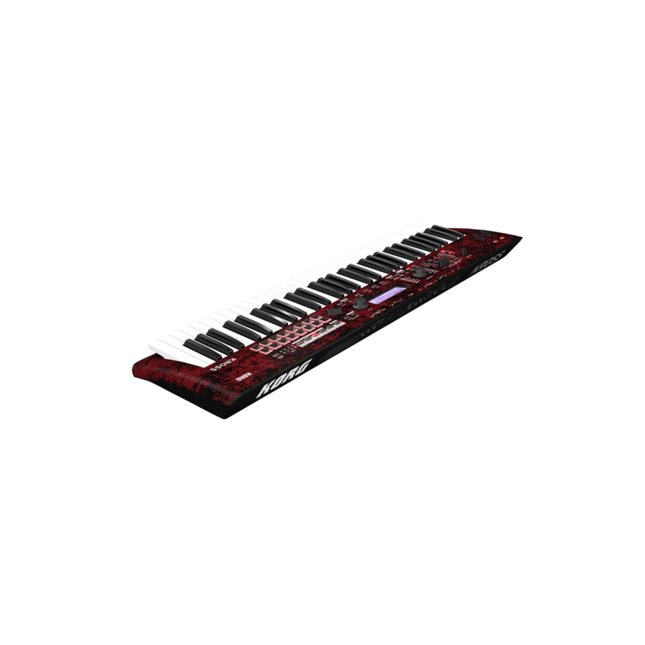 Фото №2 Синтезатор KORG Kross 2 61 Red Marble