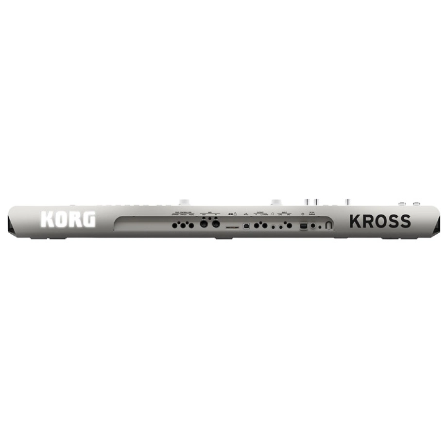 Фото №2 Синтезатор KORG Kross 2 61 Pure White