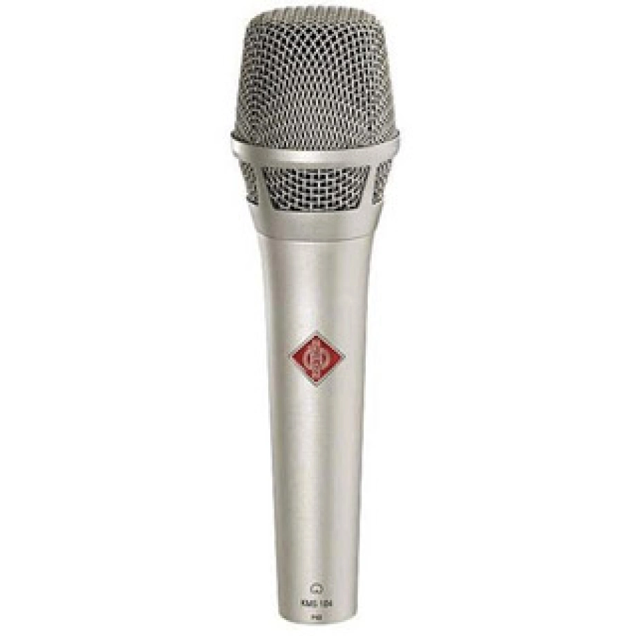 Фото №2 Вокальный микрофон Neumann KMS 104 Plus