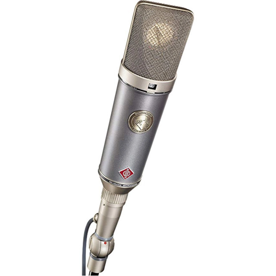 【ポジティ】Neumann TLM 67 コンデンサマイク Купить студийный микрофон Neumann TLM 67 в интернет-магазине PRODJ