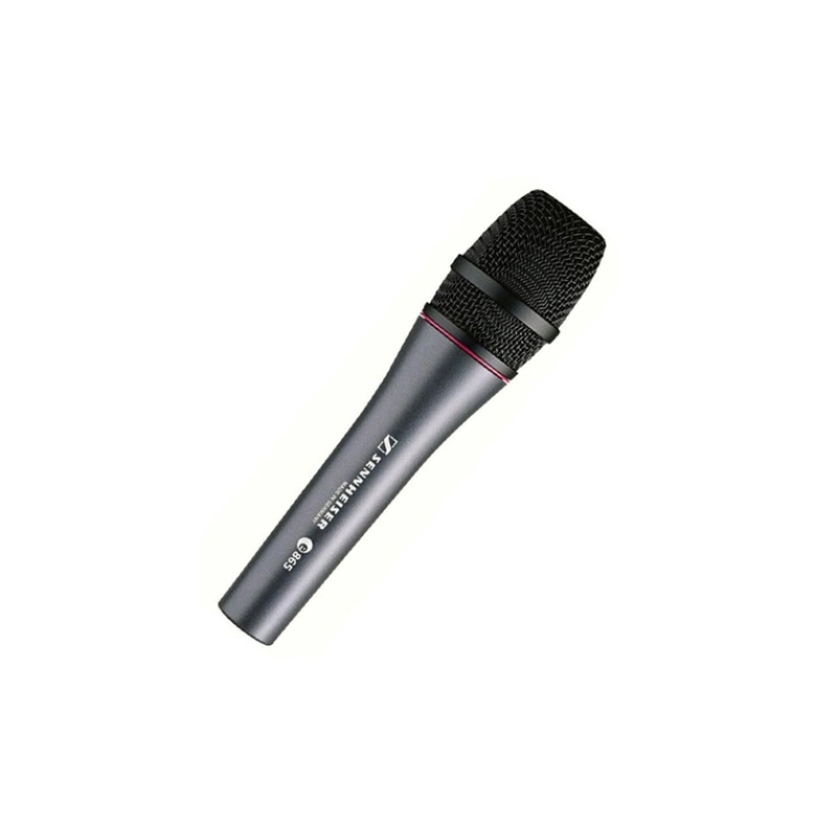 Вокальний мікрофон Sennheiser e 865 — купити в інтернет-магазині