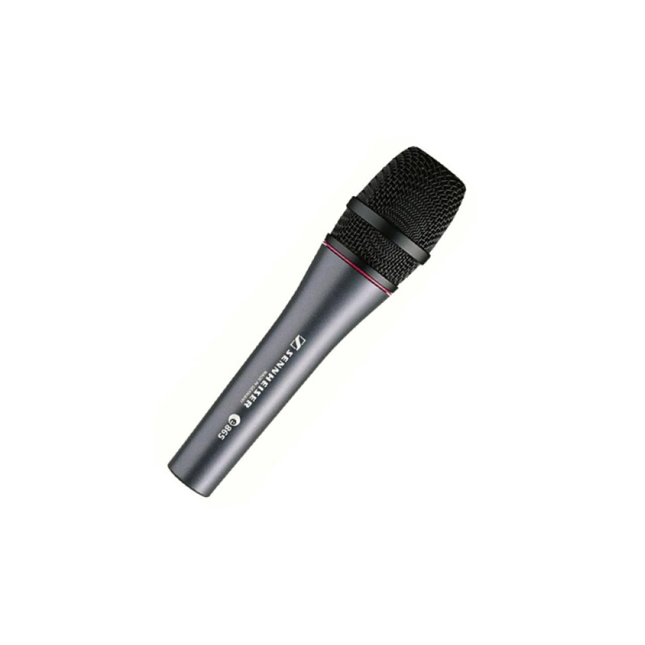Вокальний мікрофон Sennheiser e 865 — купити в інтернет-магазині
