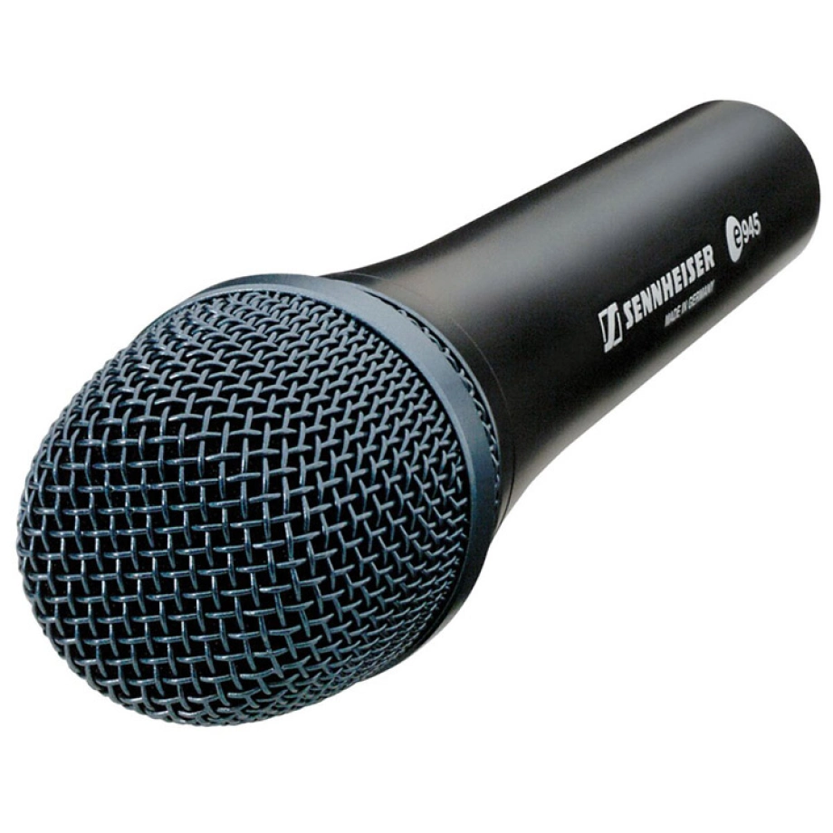 Фото №2 Вокальний мікрофон Sennheiser e 945
