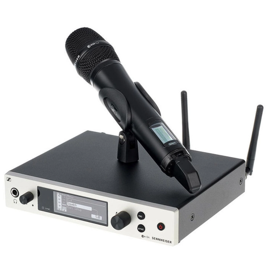 Фото №2 Бездротовий мікрофон Sennheiser ew 500 G4-935