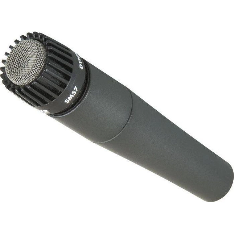 Інструментальний мікрофон Shure SM57 LCE — купити в інтернет