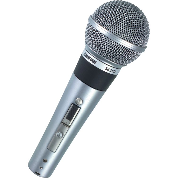 Купить вокальный микрофон Shure 565SD LC в интернет-магазине PRODJ