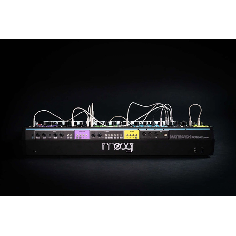 Фото №2 Синтезатор Moog Matriarch