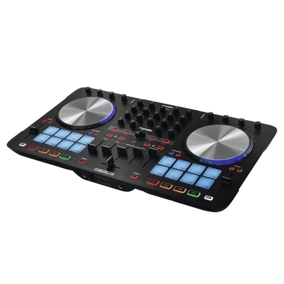 Фото №2 DJ-контроллер Reloop Beatmix 4 MK2