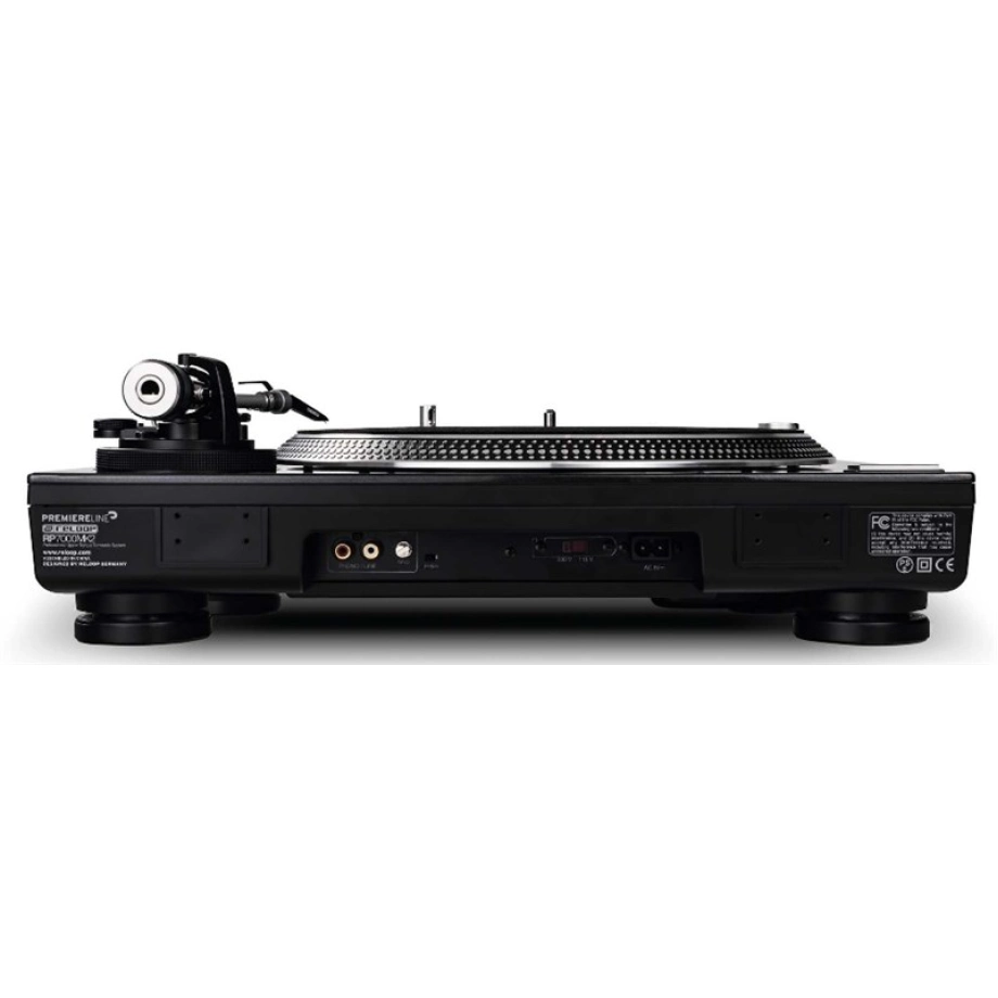 Фото №2 Проигрыватель винила Reloop RP-7000 MK2