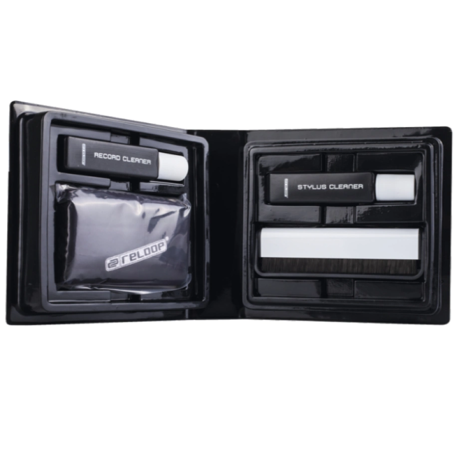 Фото №2 Набор для чистки Reloop Professional DJ Cleaning Set