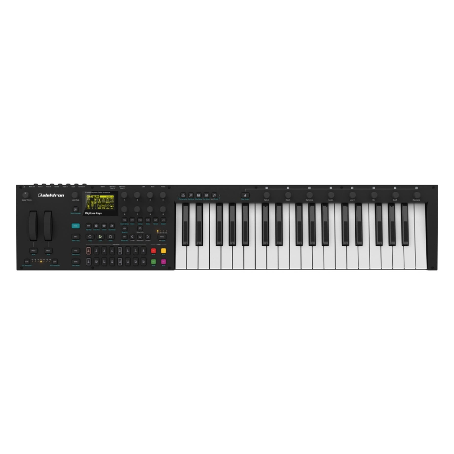 Купить синтезатор и рабочую станцию Elektron Digitone Keys в