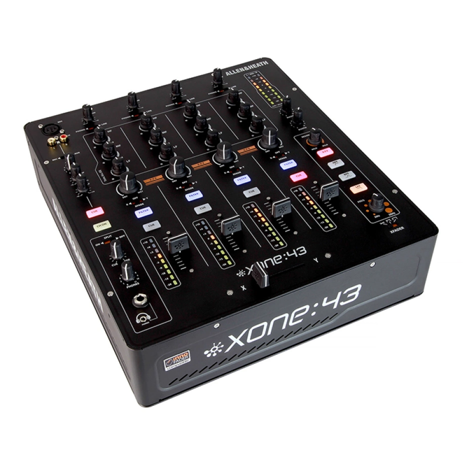 Фото №2 DJ-мікшер Allen & Heath Xone:43