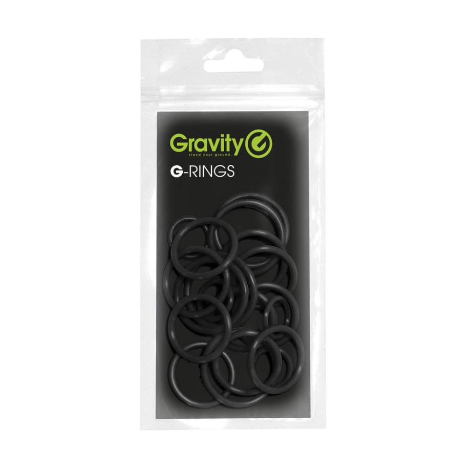 Фото №2 Зап.частини Gravity RP 5555 BLK 1