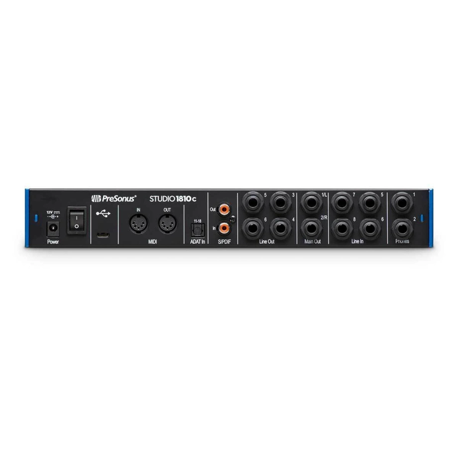 Фото №2 Звукова карта Presonus Studio 1810c