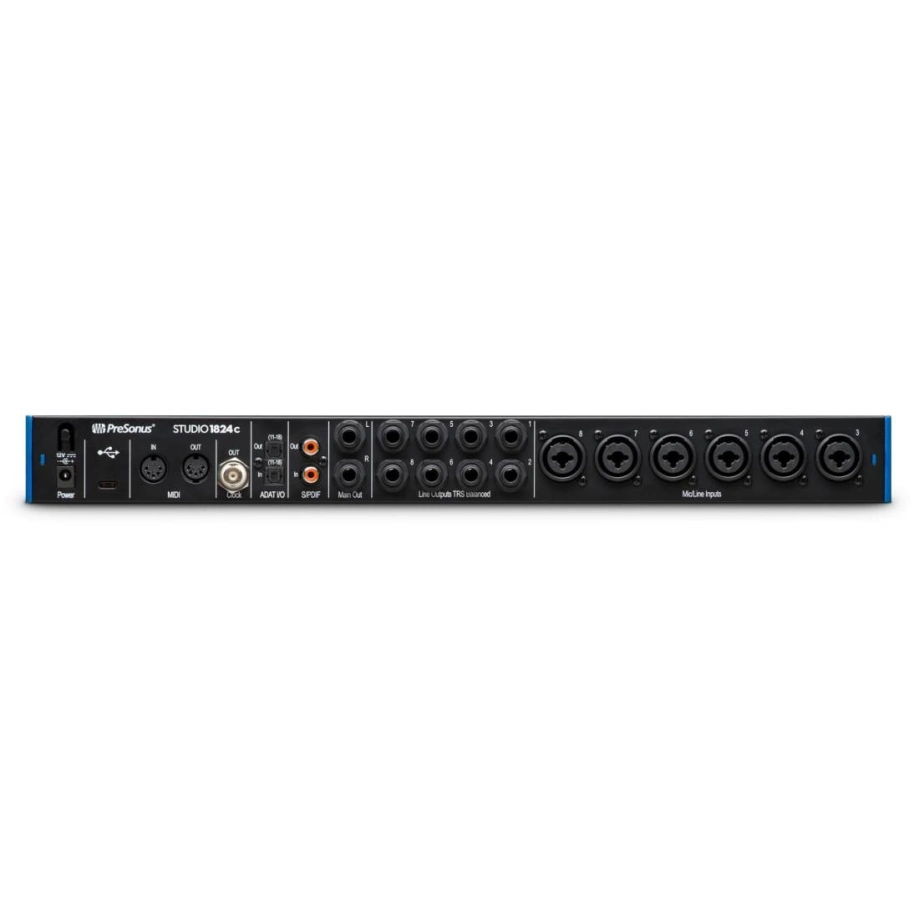 Фото №2 Звуковая карта Presonus Studio 1824c