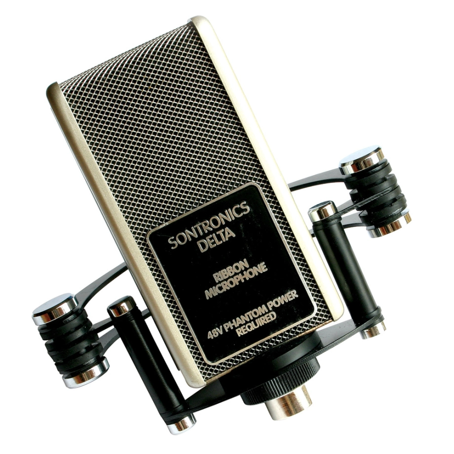 Фото №2 Инструментальный микрофон Sontronics DELTA 2