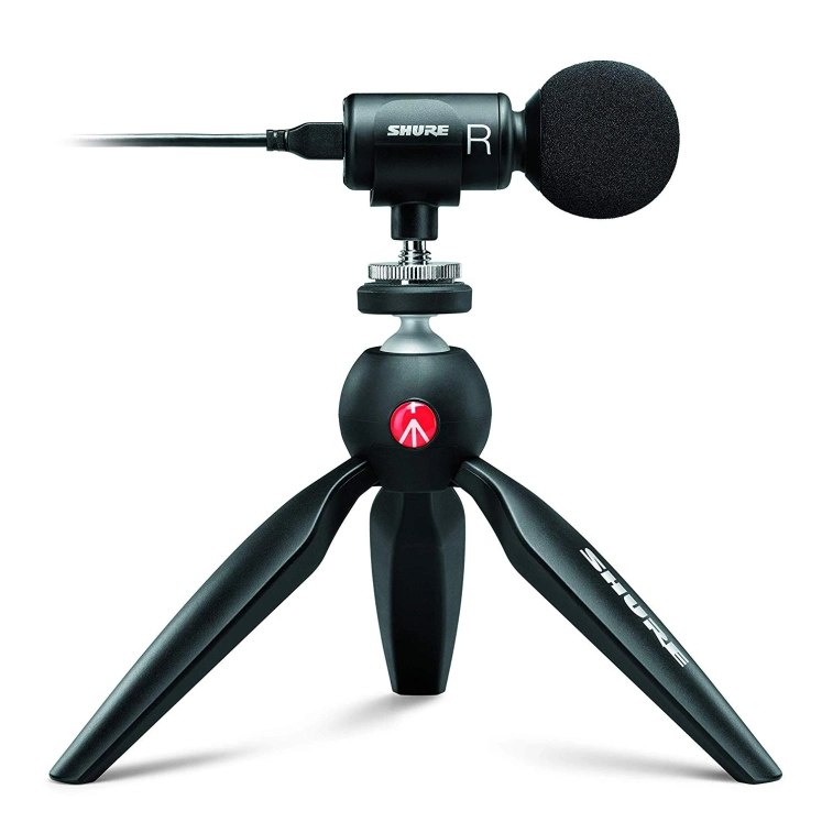 Накамерный микрофон Shure MV88+ Video Kit | Купить в PRODJ.ua