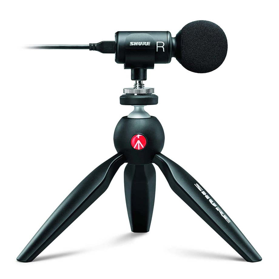 MV88+ キット　1mライトニング付き Накамерний мікрофон Shure MV88+ Video Kit — купити в інтернет