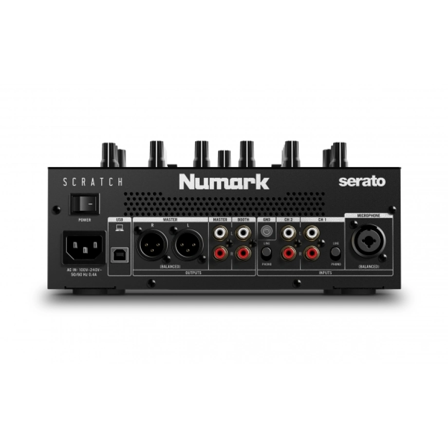 Купить dJ-микшер Numark Scratch в интернет-магазине PRODJ по