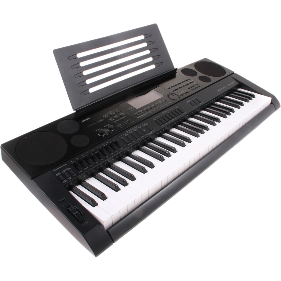 Фото №2 Синтезатор Casio WK-6600K7