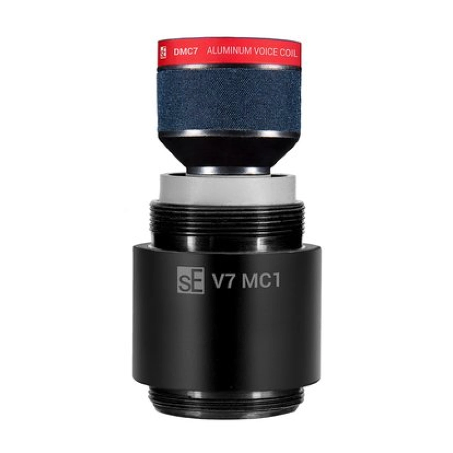 Фото №2 Мікрофонний капсуль sE Electronics V7 MC1 Black