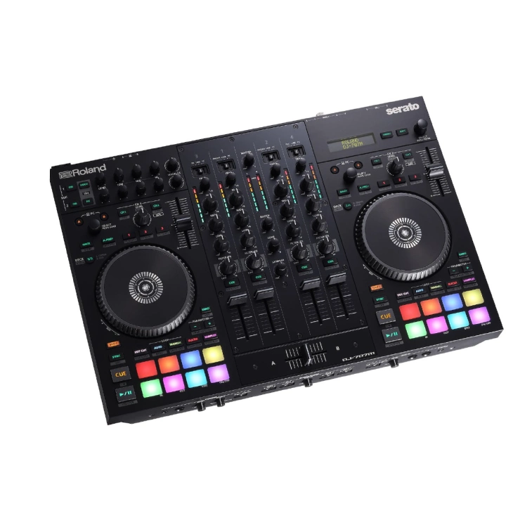 Купить dJ-контроллер Roland DJ-707M в интернет-магазине PRODJ по