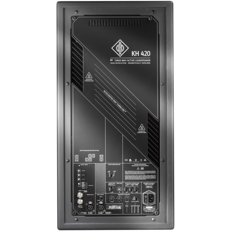 Фото №2 Студийный монитор Neumann KH 420 G
