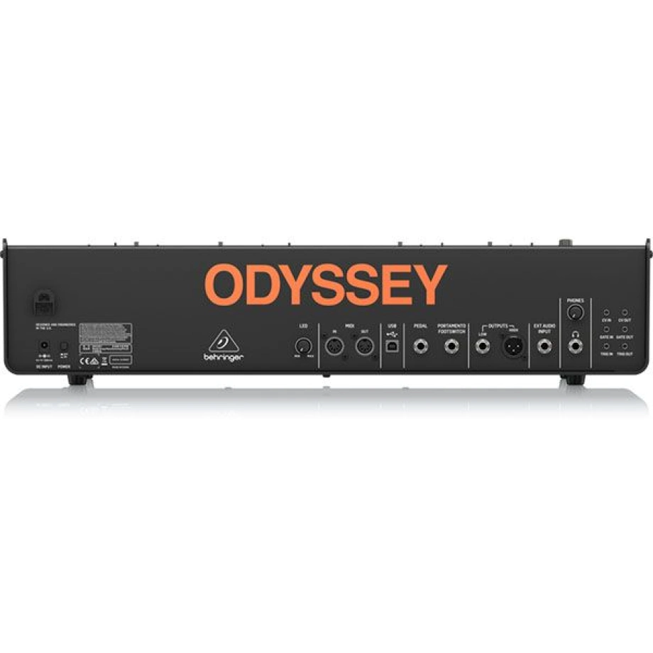 Фото №2 Синтезатор Behringer Odyssey