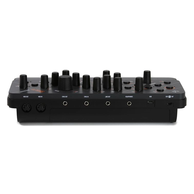 Купить синтезатор и рабочую станцию Modal Electronics Black SKULPT