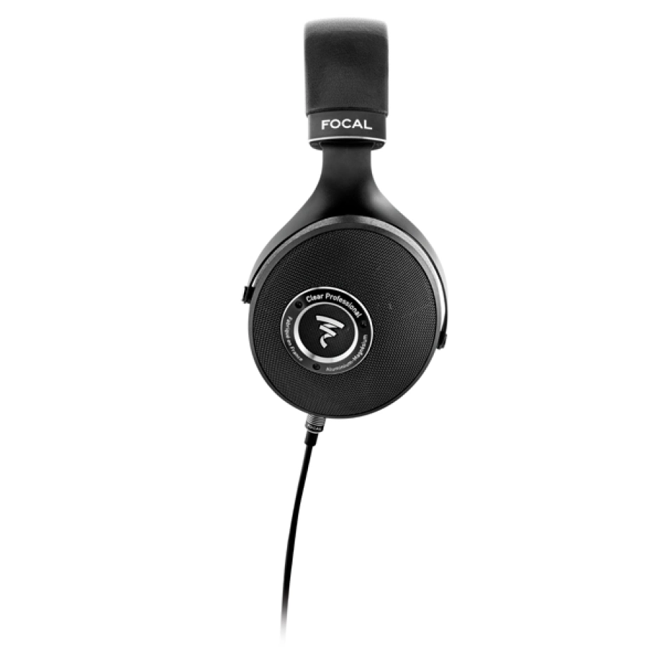 Фото №2 Студийные наушники Focal Clear Pro