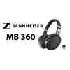 Навушники для аудіофілів Sennheiser MB - 360 UC