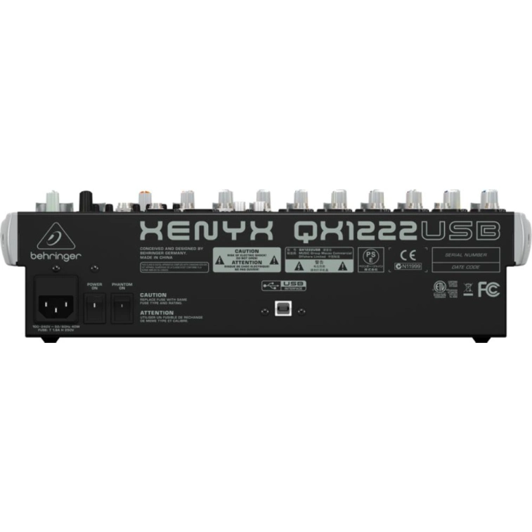 1222 QХ Xenyx Behringer пульт микшерный Купить 24インチ　センチュリーオン　R’ボック キ*ー様 USB интернет в 自転車本体